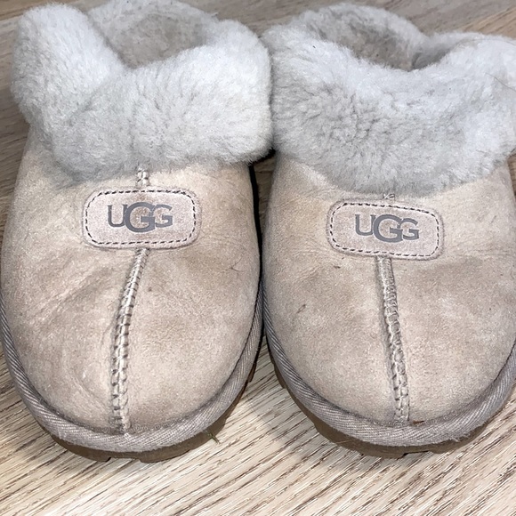 used ugg slippers